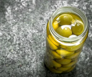 Afinal, azeitona é fruta ou legume